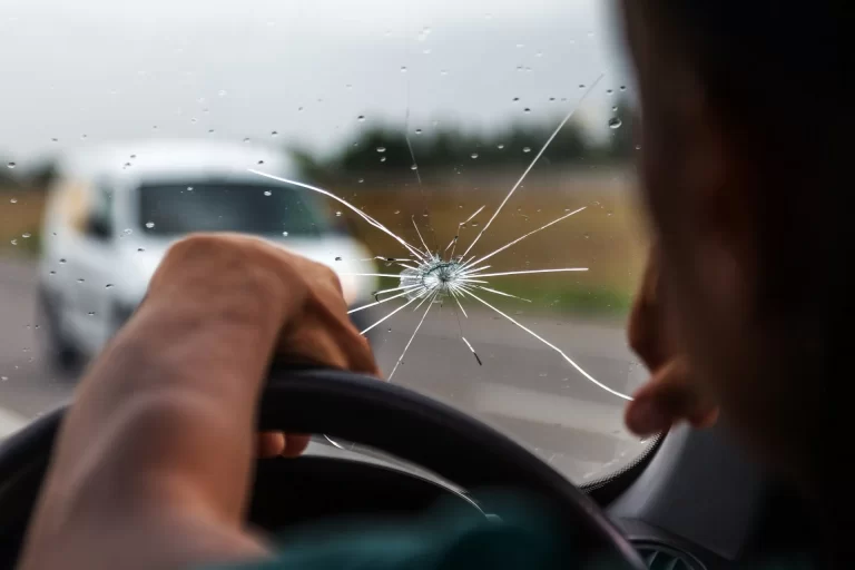 Rock Chips In Your Windshield: Repair Vs. Replacement